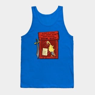 Pirate invasion Kit Tank Top